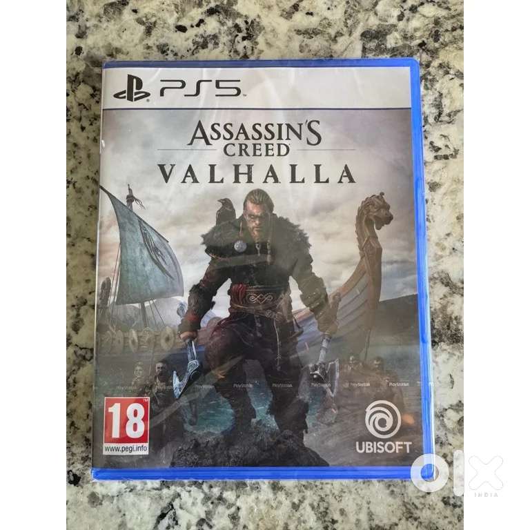 Assassins Creed Valhalla PS5