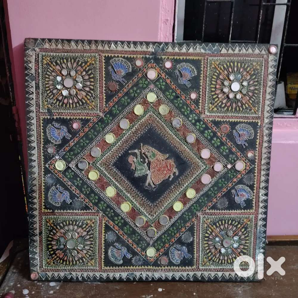 Wall hanging fream