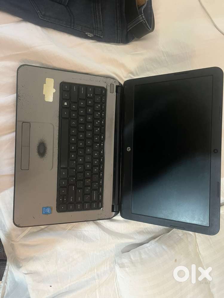 HP Laptop available
