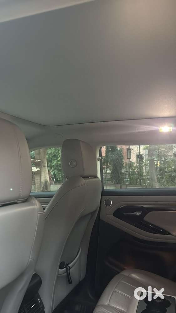 Land Rover Range Rover Evoque 2021 Diesel Well Maintained