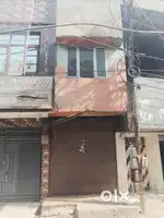 Shop for sale double story main Azad nagar