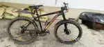 Hero sprint howler 2.0 good condition. Contact number ⁹⁹⁰⁷¹⁸³⁹⁴³