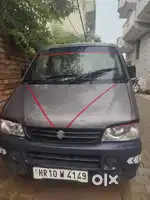 Maruti Suzuki Eeco 2014 CNG & Hybrids Good Condition
