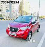 Datsun GO, 2017, Petrol