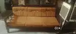 Wooden 5 setar sofa setti