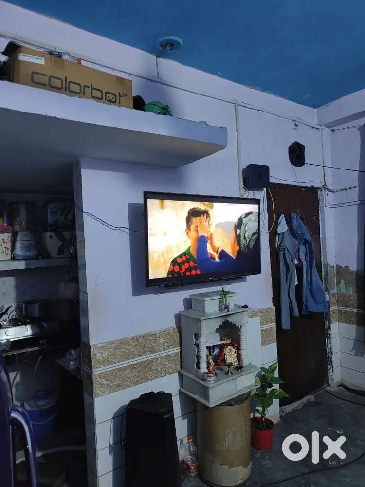 Lg 43 led tv .