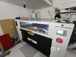 Laser machine
