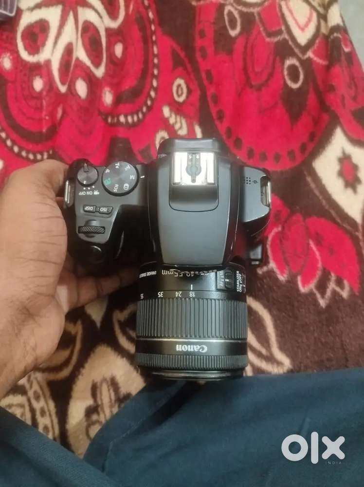 Canon 200d mark ii