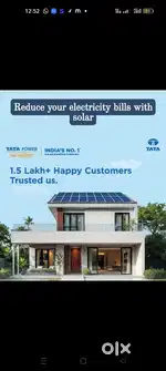 Karimnagar  TATA Rooftop Solar savings your money