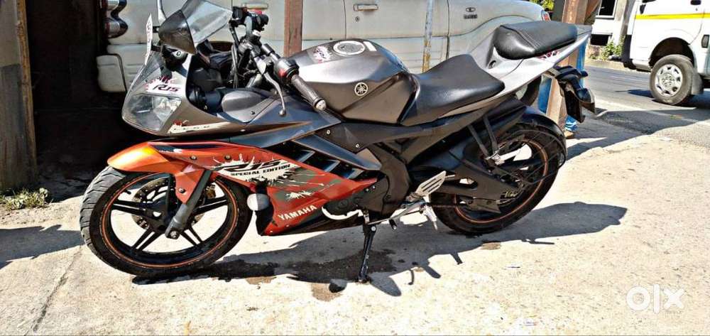 R15 V2 Special Edition