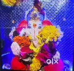 Ganesh ji pic with realistic touch