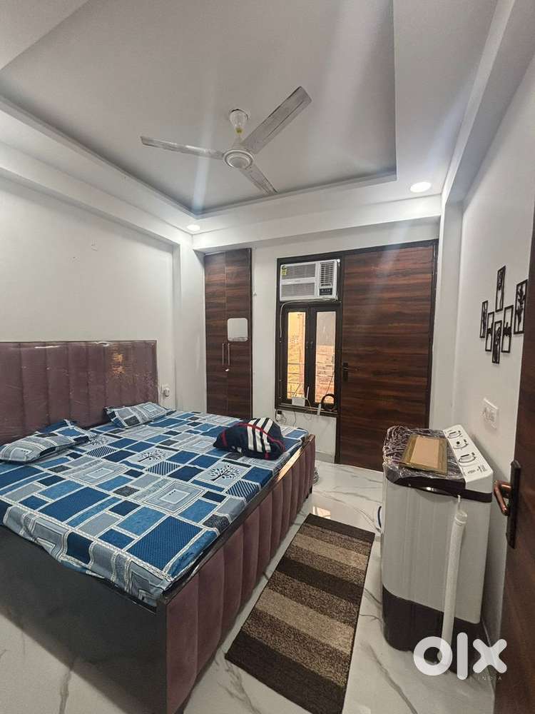 1BHK brand-new fully furnished flat for rent in Chattarpur