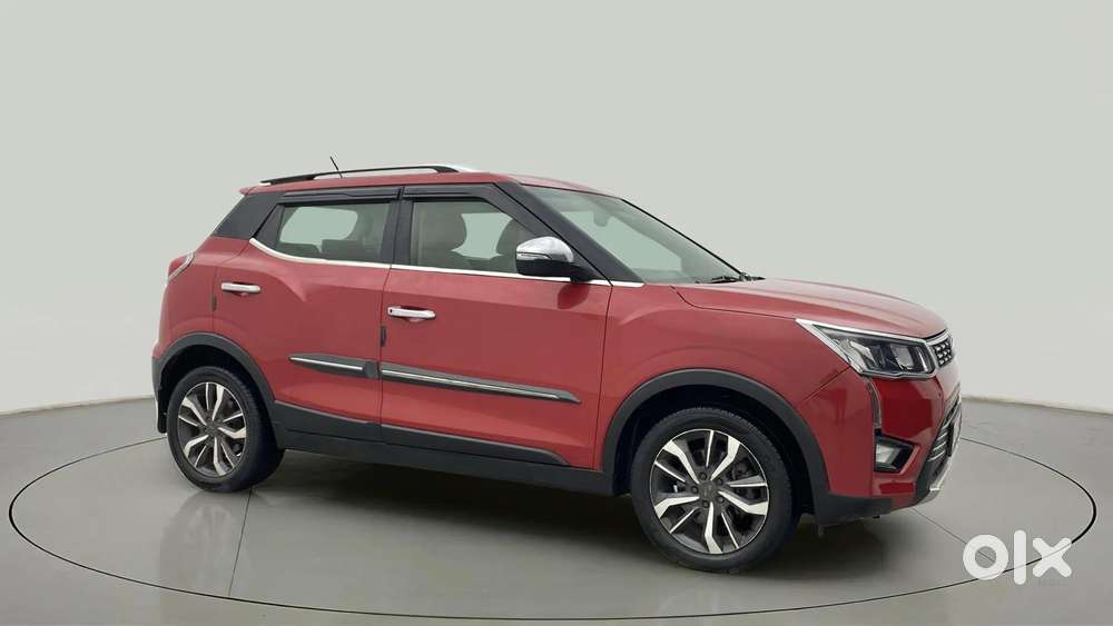 Mahindra XUV300 W8 Option Diesel, 2019, Diesel