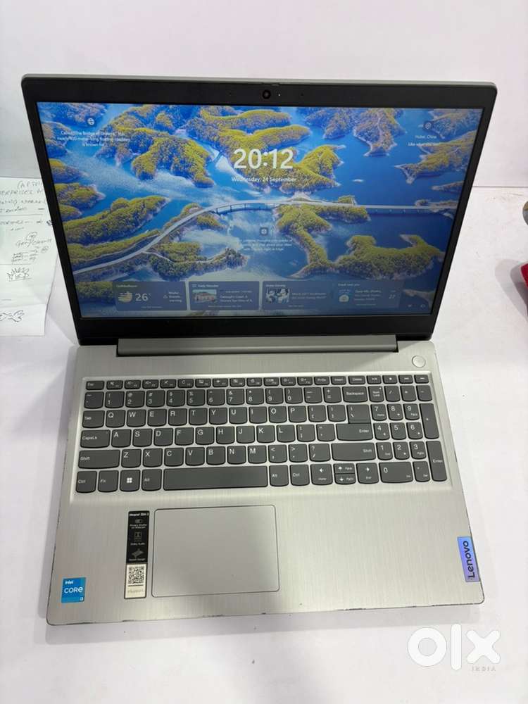 Lenovo slimpad 3 New condition