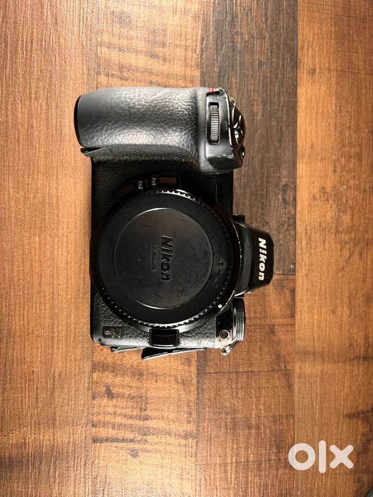 Nikon z6 camera