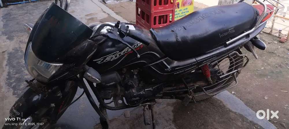 Hero passion pro Good condition