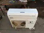Rental ac split or window