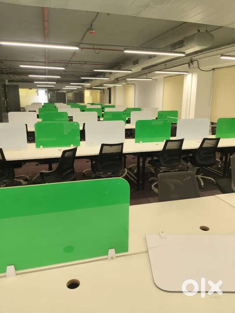 Ready to move office space