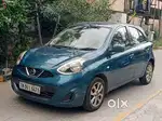 Nissan Micra XL CVT (Petrol), 2014, Petrol