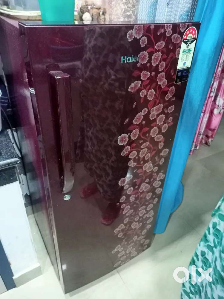 HAIER REFRIGERATOR 188 L
