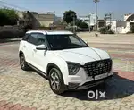Hyundai Alcazar 1.5 Prestige Diesel MT 7 STR, 2023, Diesel