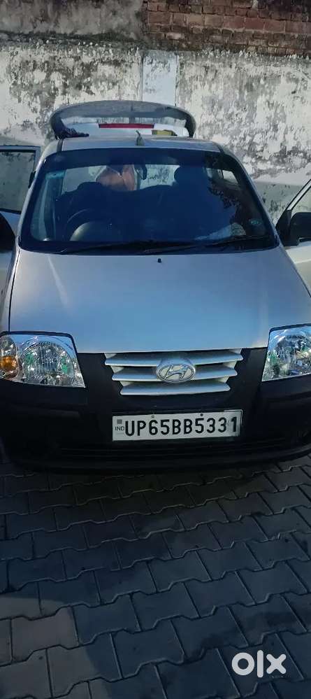 Hyundai Santro Xing 2012 Petrol 75000 Km Driven