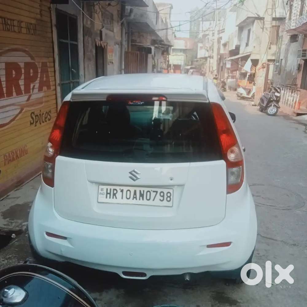 Maruti Suzuki Ritz 2015