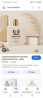 I am selling this purpume it is full of 20 ml