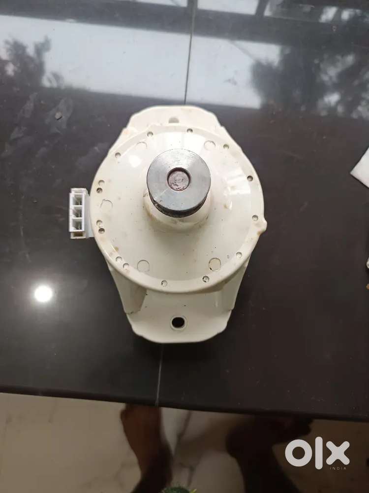 LG smart inverter washing machine motor