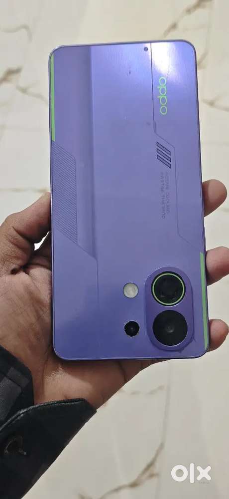 Oppo k13 turbo best condition bill box charger available