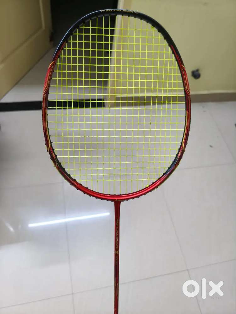 Li-Ning 3d Caliber X Boost at new condition for sale
