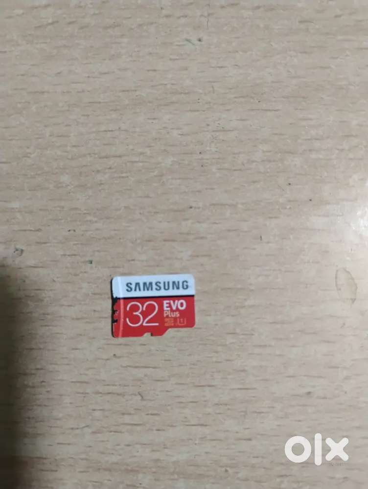 Samsung Micro SD Card Speed Upto 130mb/s