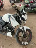TVS Apache RTR 160