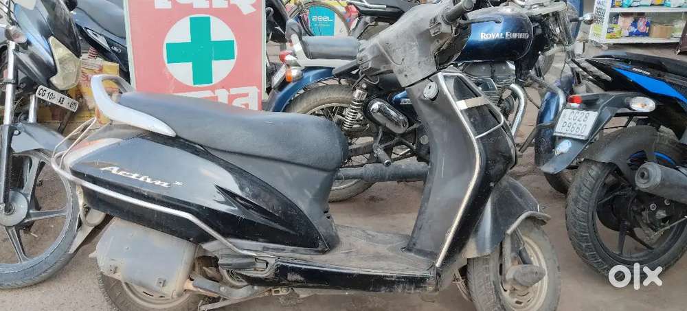 Activa 3G mint condition