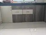 Modular Kitchen Trolly