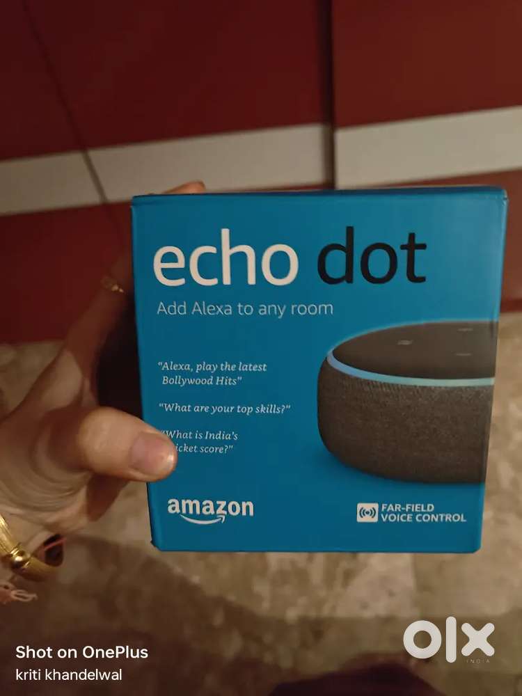 Amazon Alexa