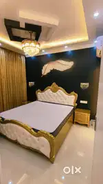 1bhk fully furnished resort style