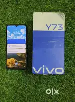 Y73 4g 8/128 All Original With Box Never Repair