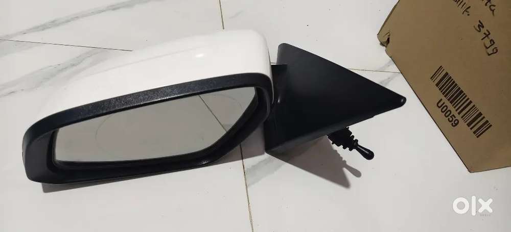 hondai creta mirror set left & right mirror