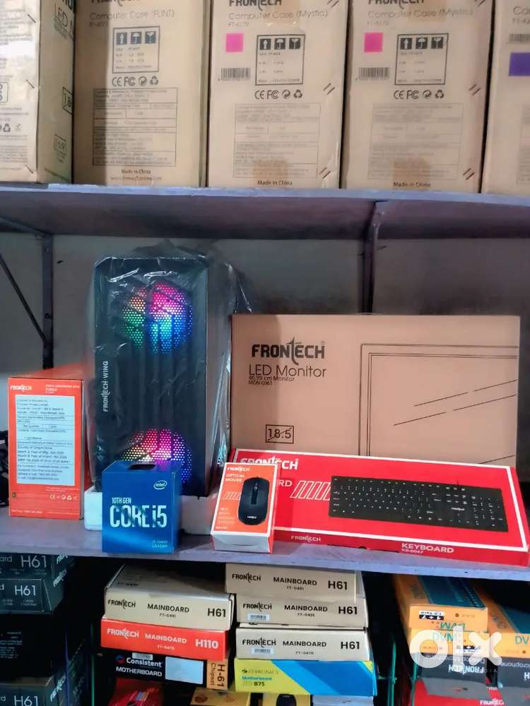 NEW DESKTOP COMPUTER  FOR SALE(Core i3//i5/i7/