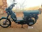 TVS XL 100 bs 6