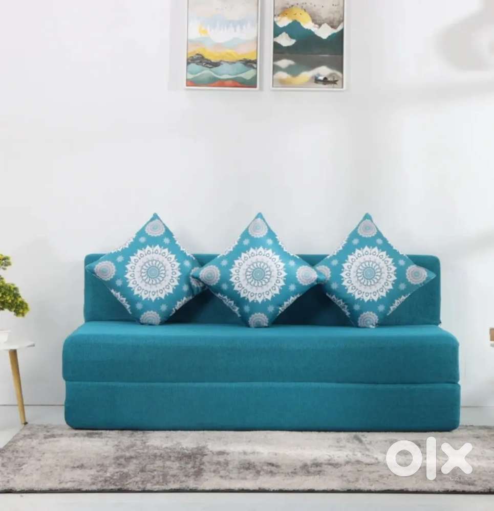 Sofa cum bet 3 seater