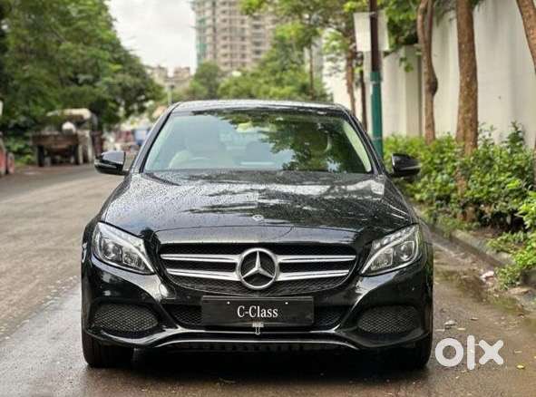 Mercedes-Benz C-Class c220d 2017 Diesel Well Maintained