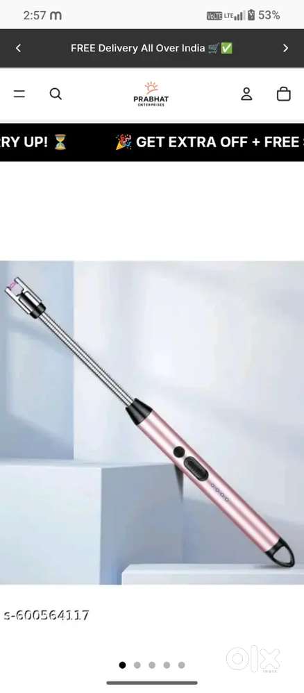 Rechargeable electric lighters