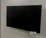 LG 49inch 4k tv