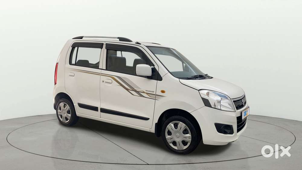 Maruti Suzuki Wagon R 1.0 VXi, 2018, Petrol