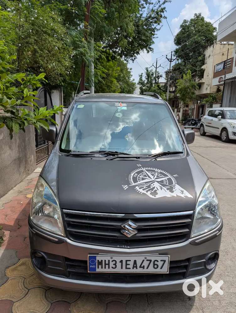 Maruti Suzuki Wagon R 2012 Petrol Well Maintained