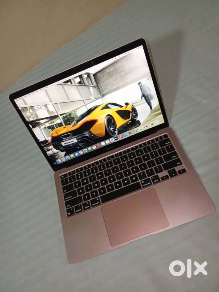 Apple MacBook Air M1 - Rose Gold - New Excellent Condition