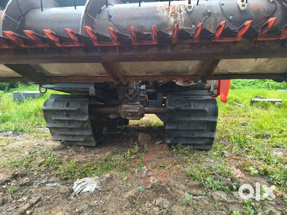 Kubota king