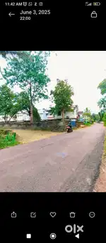 40 സെന്റ്  വില്ല പ്ലോട്ട് പള്ളിക്കരയിൽ വിൽപനക്ക്  , കുന്നത്തുനാട്